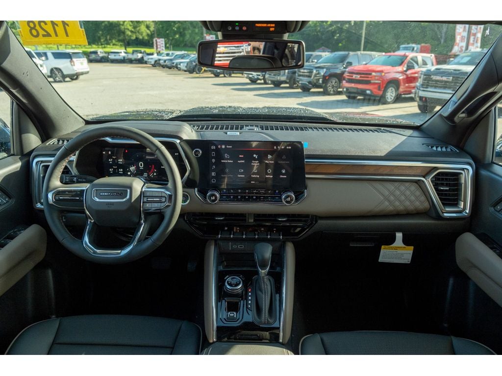 2026 GMC Canyon Denali