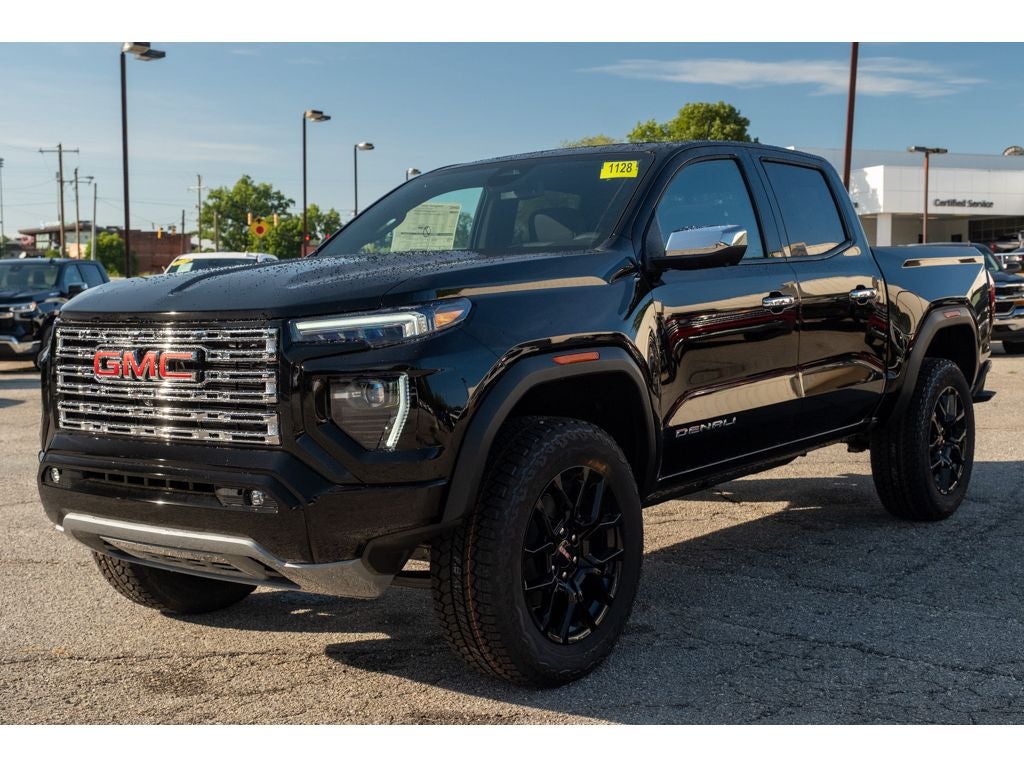 2026 GMC Canyon Denali