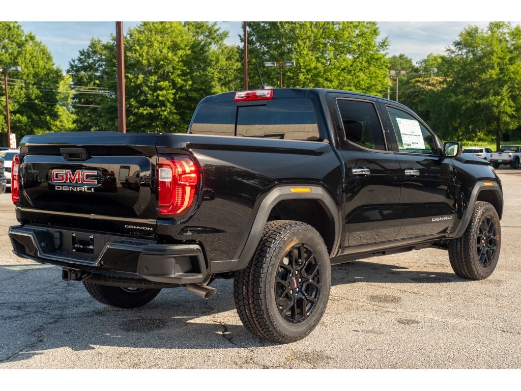 2026 GMC Canyon Denali