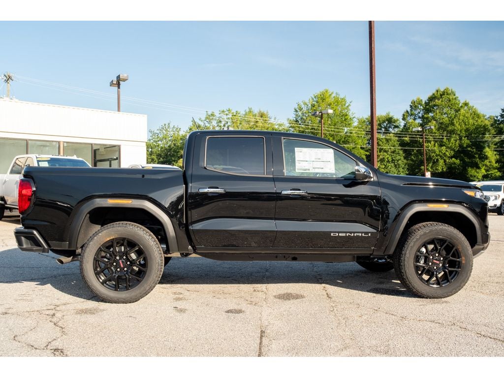2026 GMC Canyon Denali