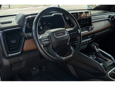 2023 GMC Canyon AT4
