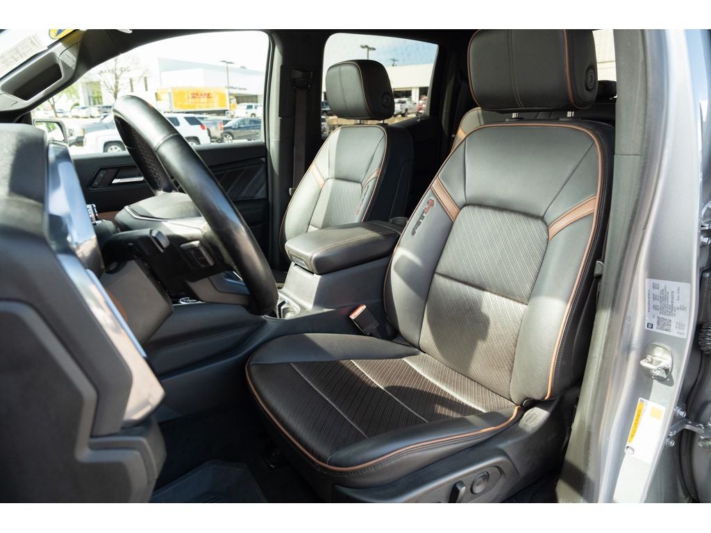 2023 GMC Canyon AT4
