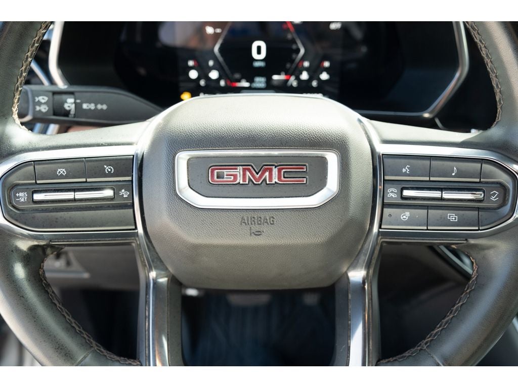 2023 GMC Canyon AT4