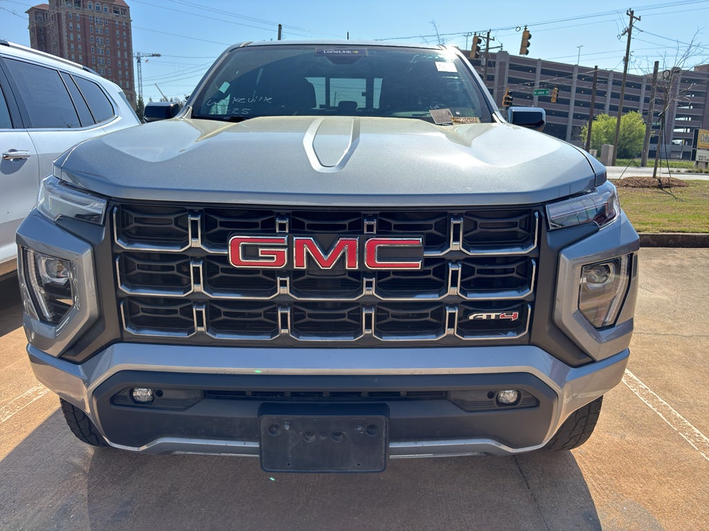 2023 GMC Canyon AT4