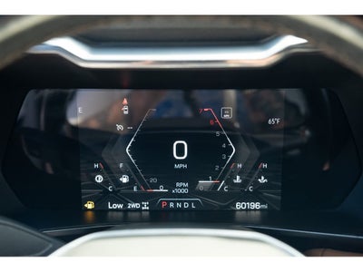 2023 GMC Canyon AT4