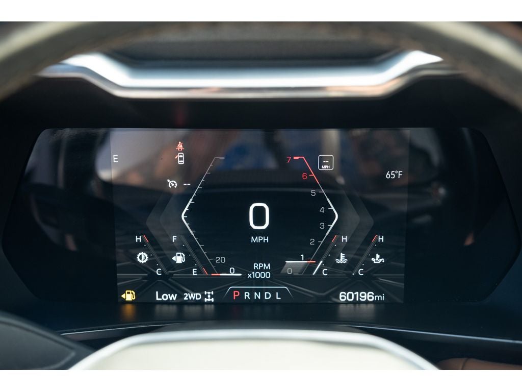 2023 GMC Canyon AT4