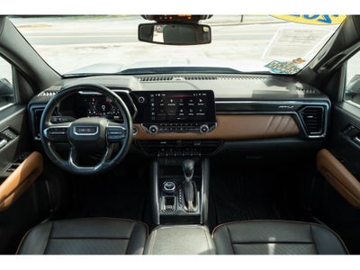 2023 GMC Canyon AT4