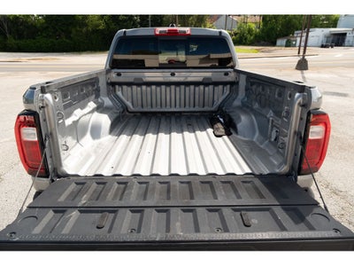 2023 GMC Canyon AT4