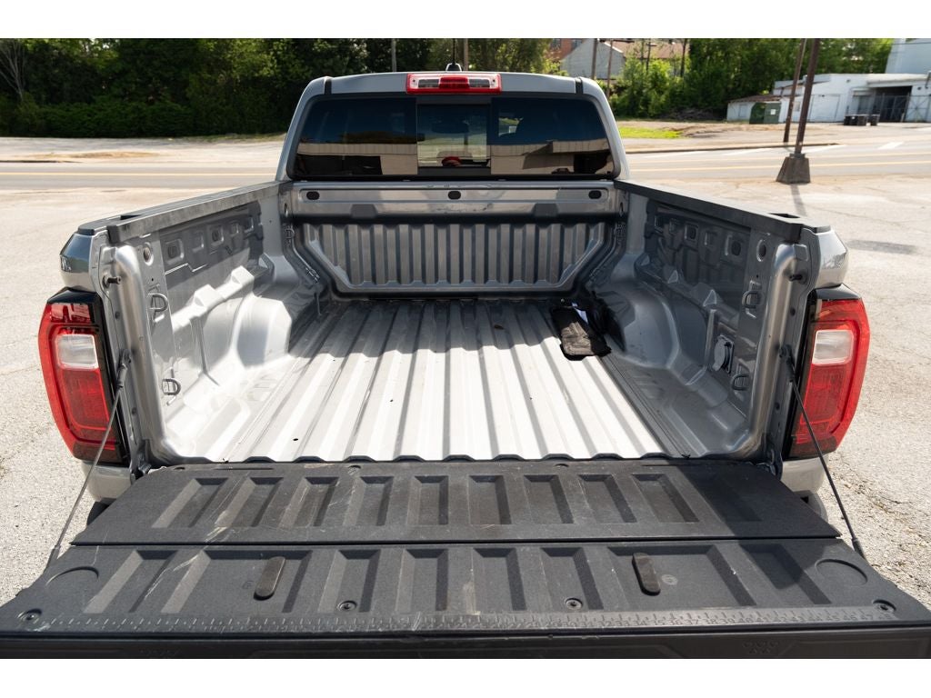 2023 GMC Canyon AT4