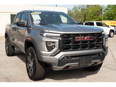 2023 GMC Canyon AT4