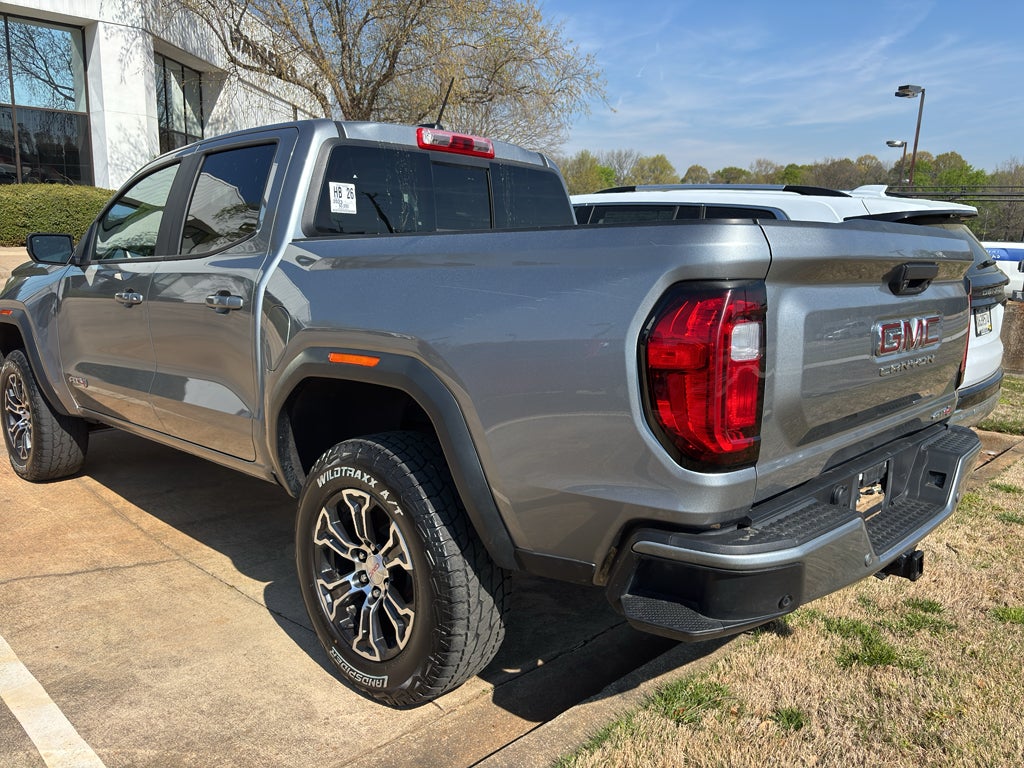2023 GMC Canyon AT4