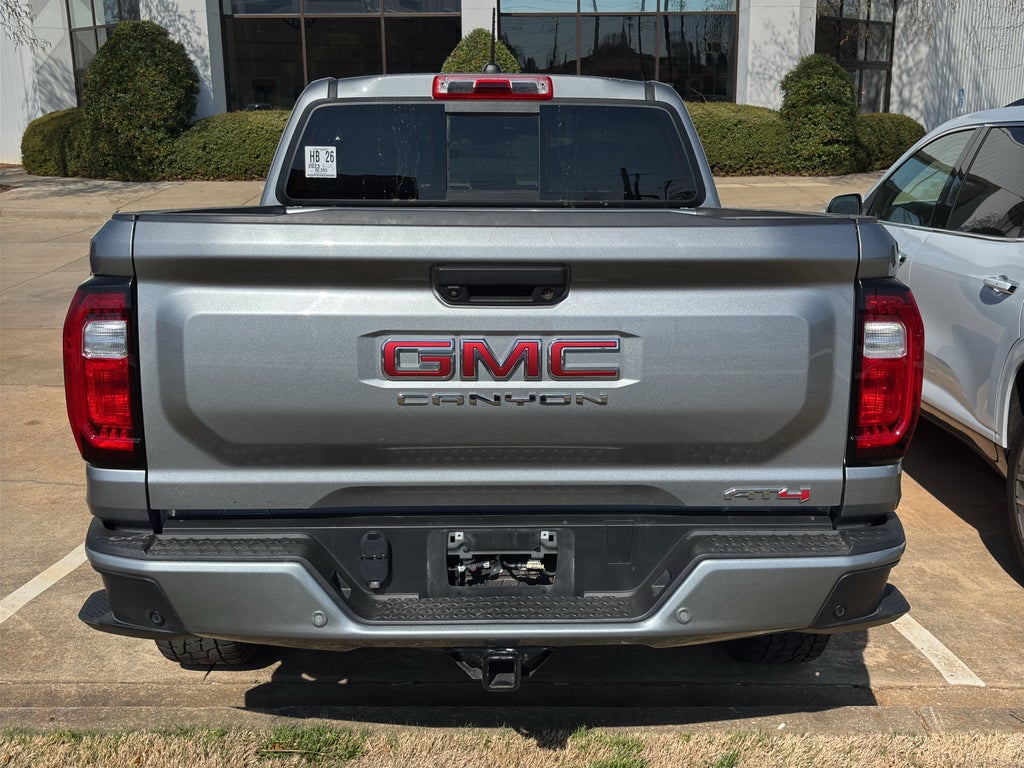2023 GMC Canyon AT4