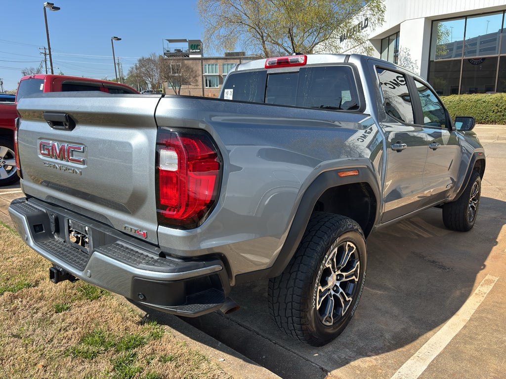 2023 GMC Canyon AT4