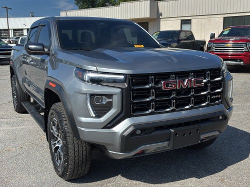 2024 GMC Canyon AT4