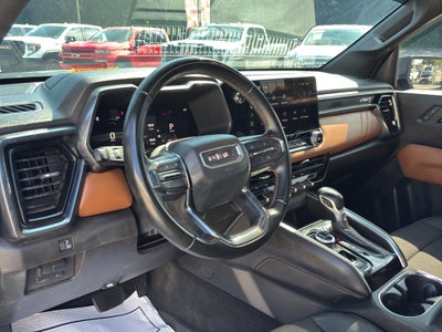 2024 GMC Canyon AT4
