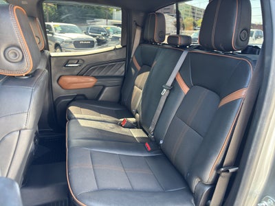 2024 GMC Canyon AT4
