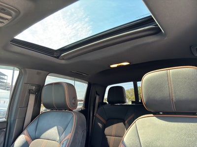 2024 GMC Canyon AT4