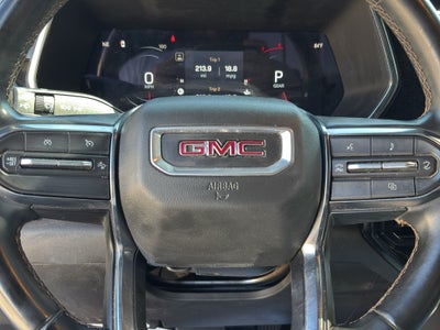 2024 GMC Canyon AT4