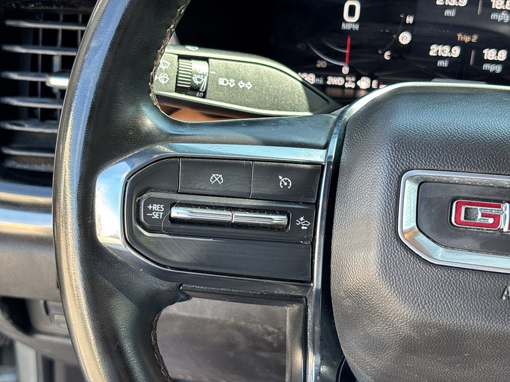 2024 GMC Canyon AT4