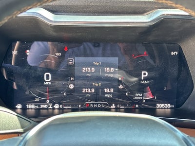 2024 GMC Canyon AT4