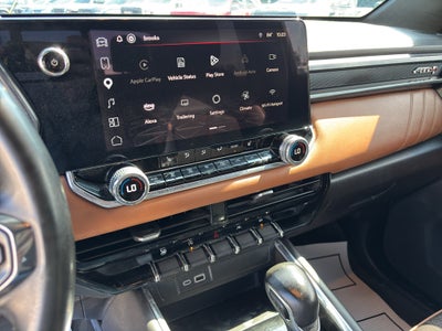 2024 GMC Canyon AT4