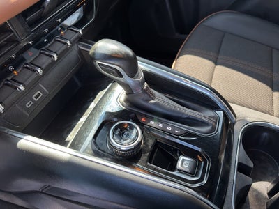 2024 GMC Canyon AT4