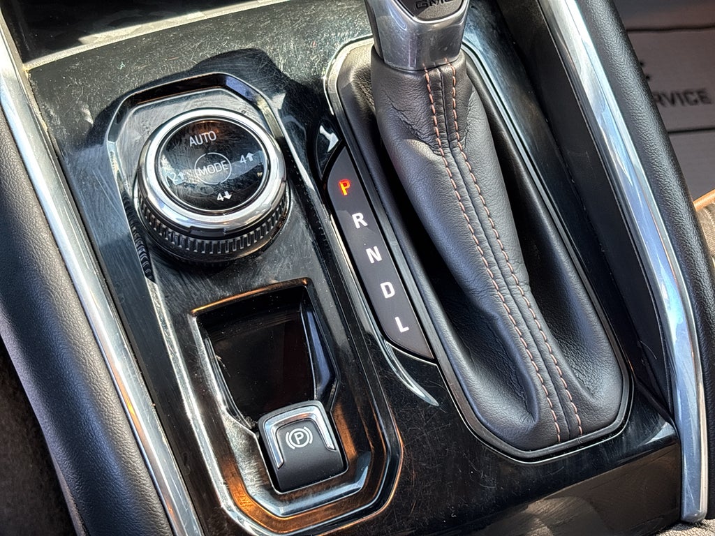 2024 GMC Canyon AT4