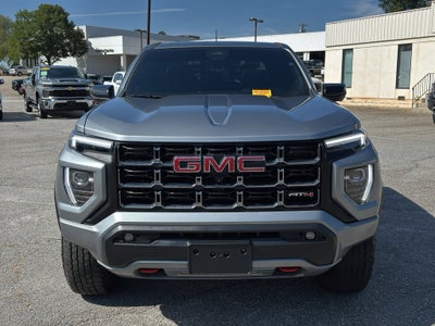 2024 GMC Canyon AT4