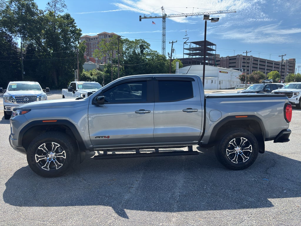 2024 GMC Canyon AT4