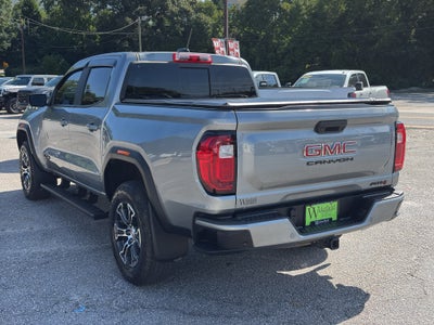 2024 GMC Canyon AT4