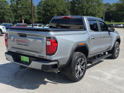 2024 GMC Canyon AT4