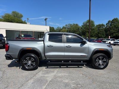 2024 GMC Canyon AT4