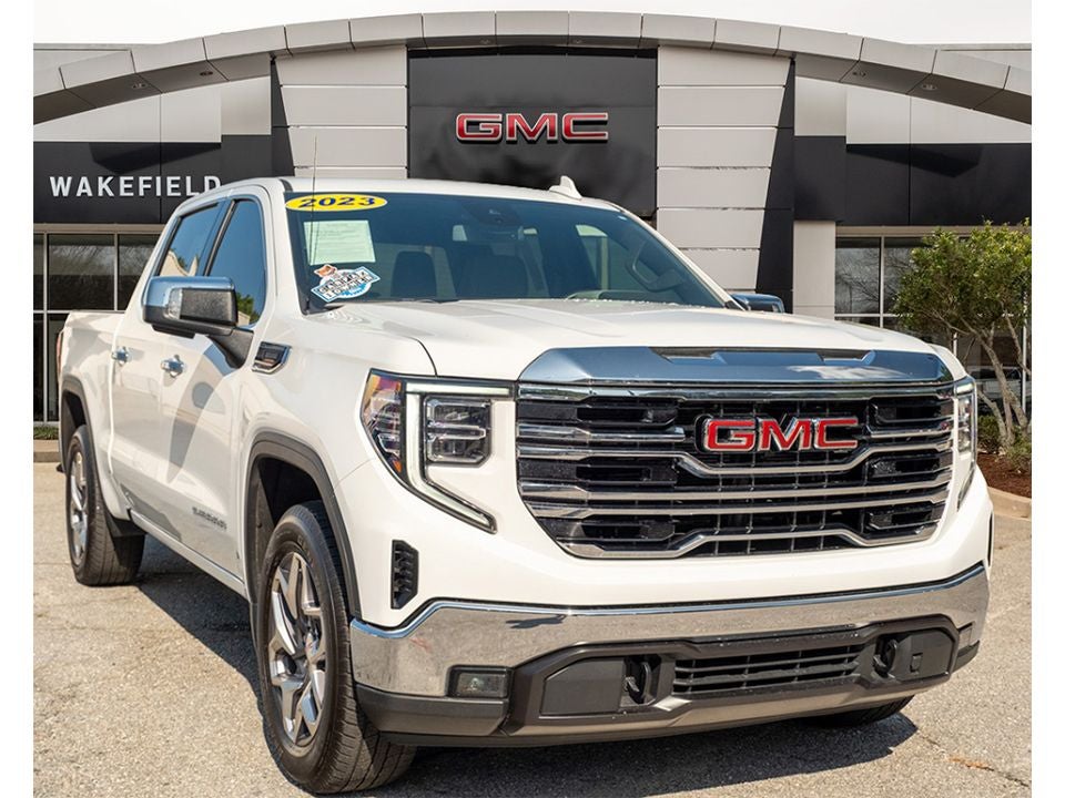 2023 GMC Sierra 1500 SLT