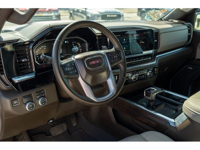 2023 GMC Sierra 1500 SLT