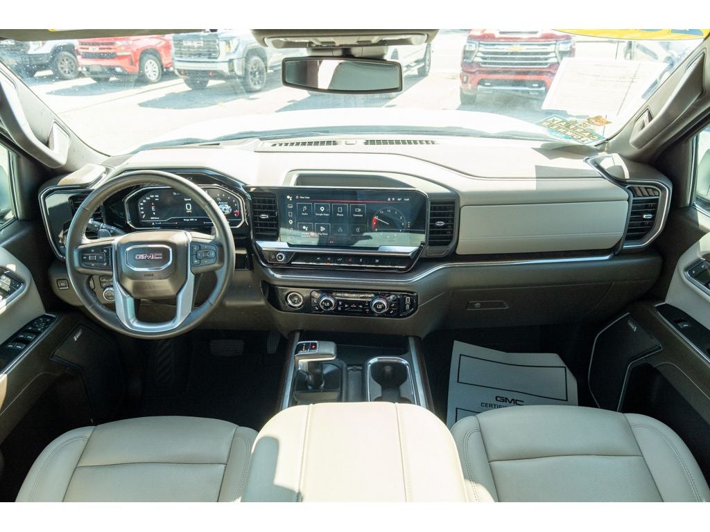 2023 GMC Sierra 1500 SLT
