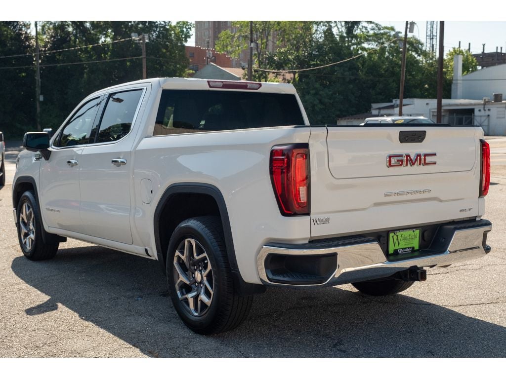 2023 GMC Sierra 1500 SLT
