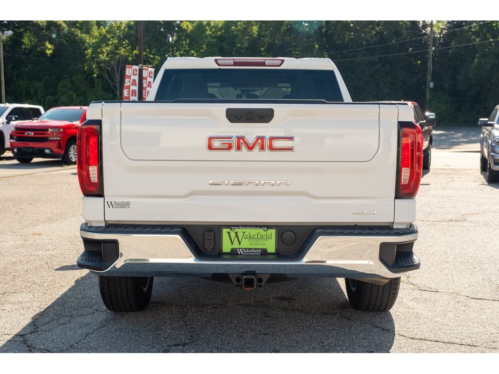 2023 GMC Sierra 1500 SLT