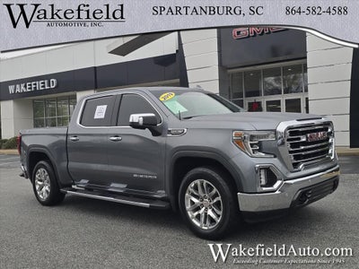 2019 GMC Sierra 1500 SLT