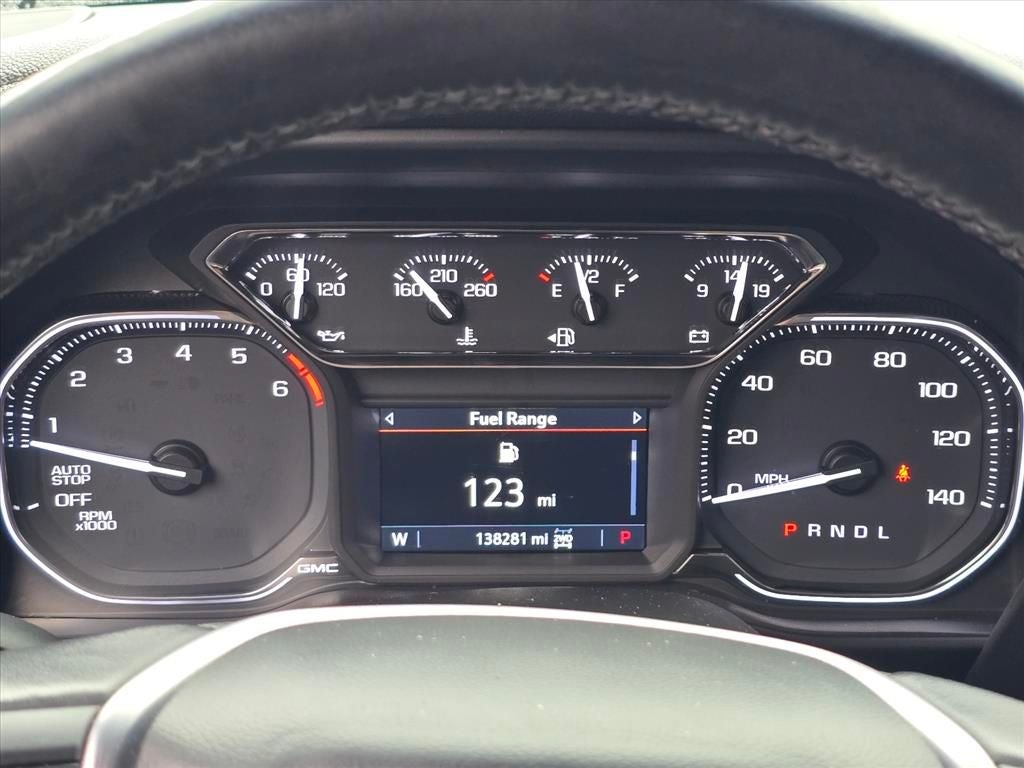 2019 GMC Sierra 1500 SLT