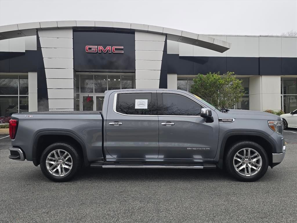 2019 GMC Sierra 1500 SLT