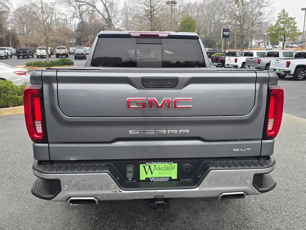 2019 GMC Sierra 1500 SLT