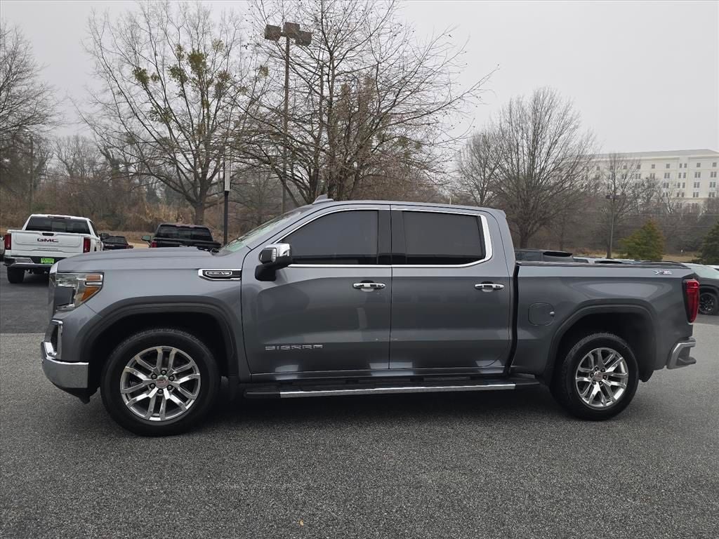 2019 GMC Sierra 1500 SLT