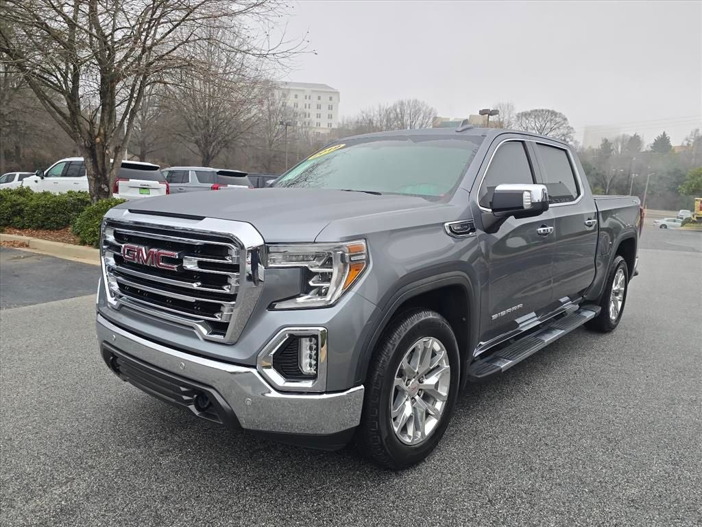 2019 GMC Sierra 1500 SLT