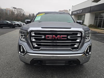2019 GMC Sierra 1500 SLT