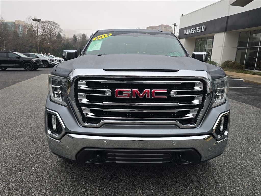 2019 GMC Sierra 1500 SLT