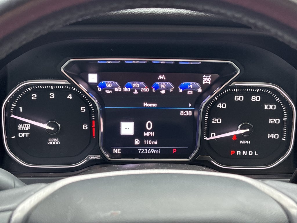 2021 GMC Sierra 1500 Denali