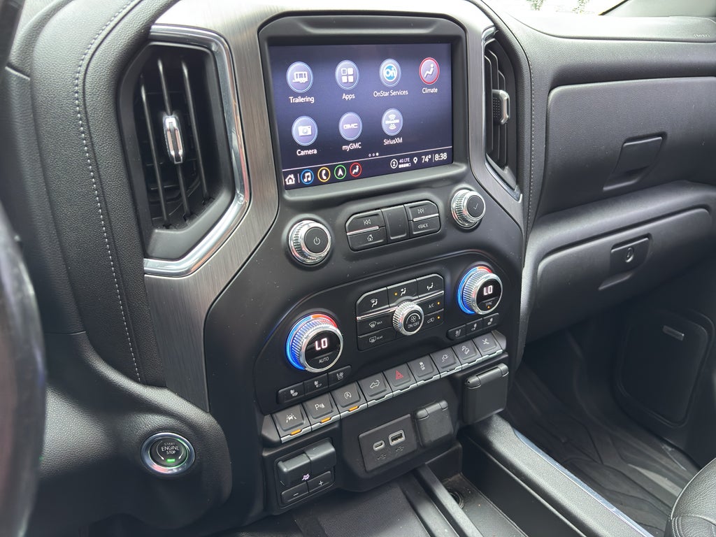 2021 GMC Sierra 1500 Denali