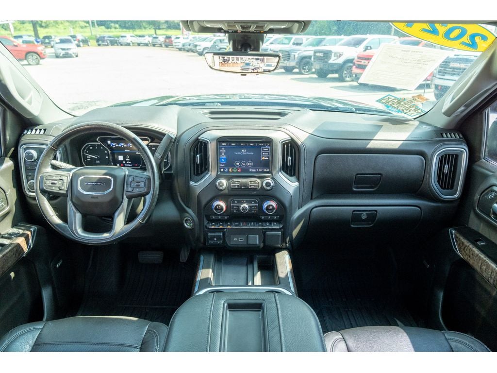 2021 GMC Sierra 1500 Denali
