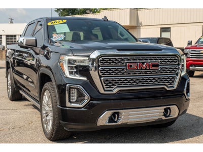 2021 GMC Sierra 1500 Denali