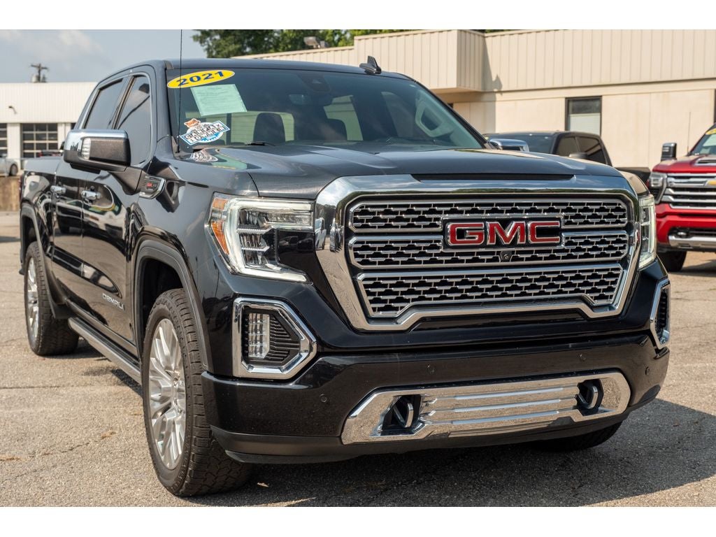 2021 GMC Sierra 1500 Denali